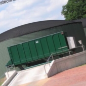 Станция будет утилизировать отходы производства сахара в биогаз. 